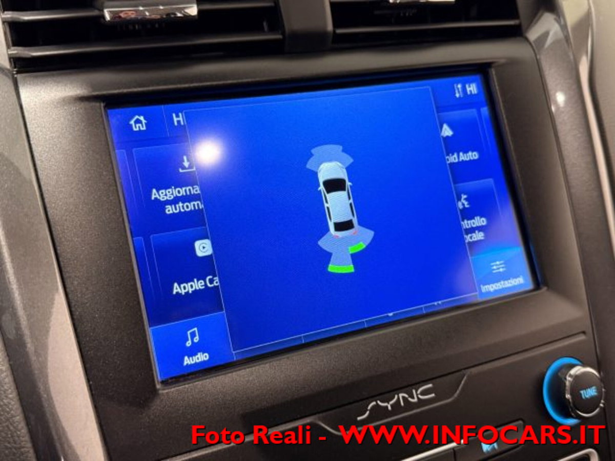 Ford Mondeo Station Wagon 2.0 EcoBlue 150 CV S&S aut. SW Titanium Business (18)