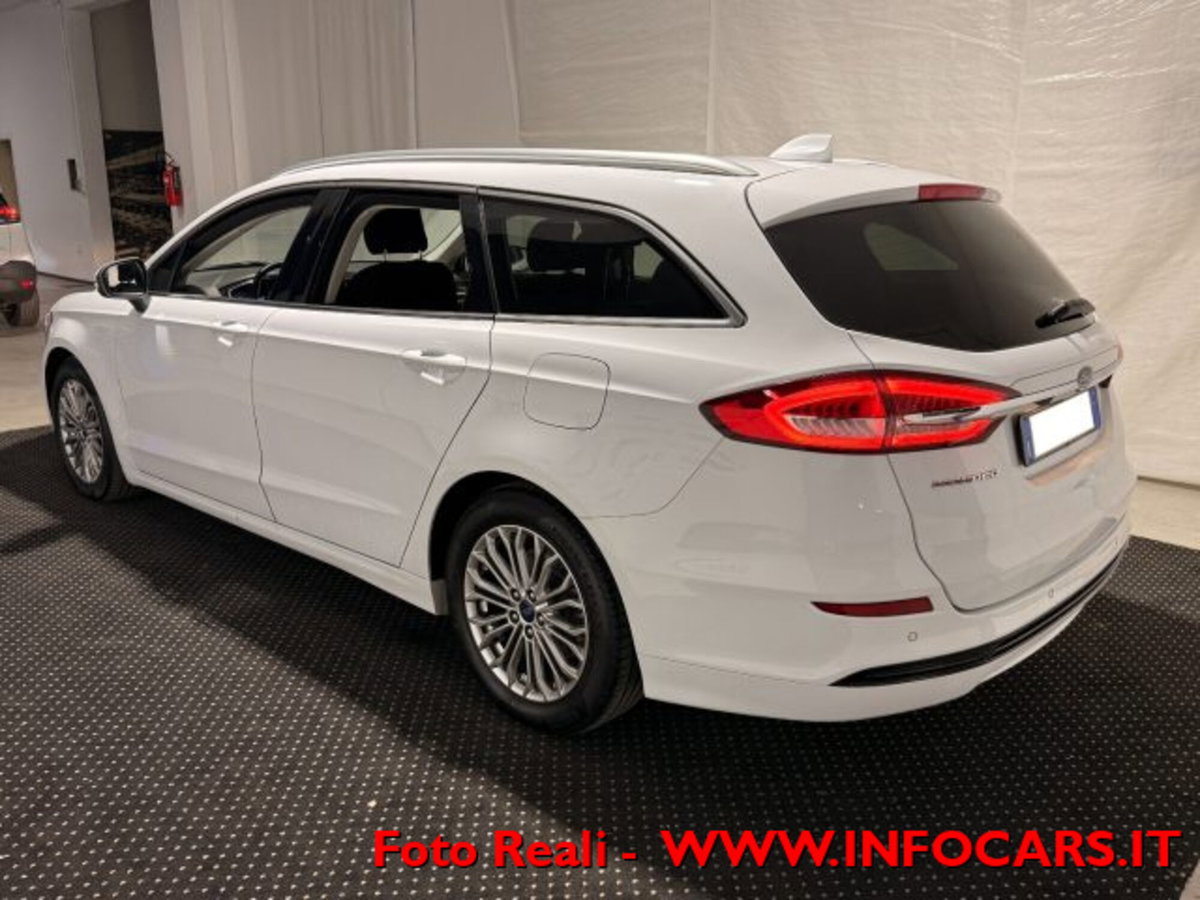 Ford Mondeo Station Wagon 2.0 EcoBlue 150 CV S&S aut. SW Titanium Business (2)