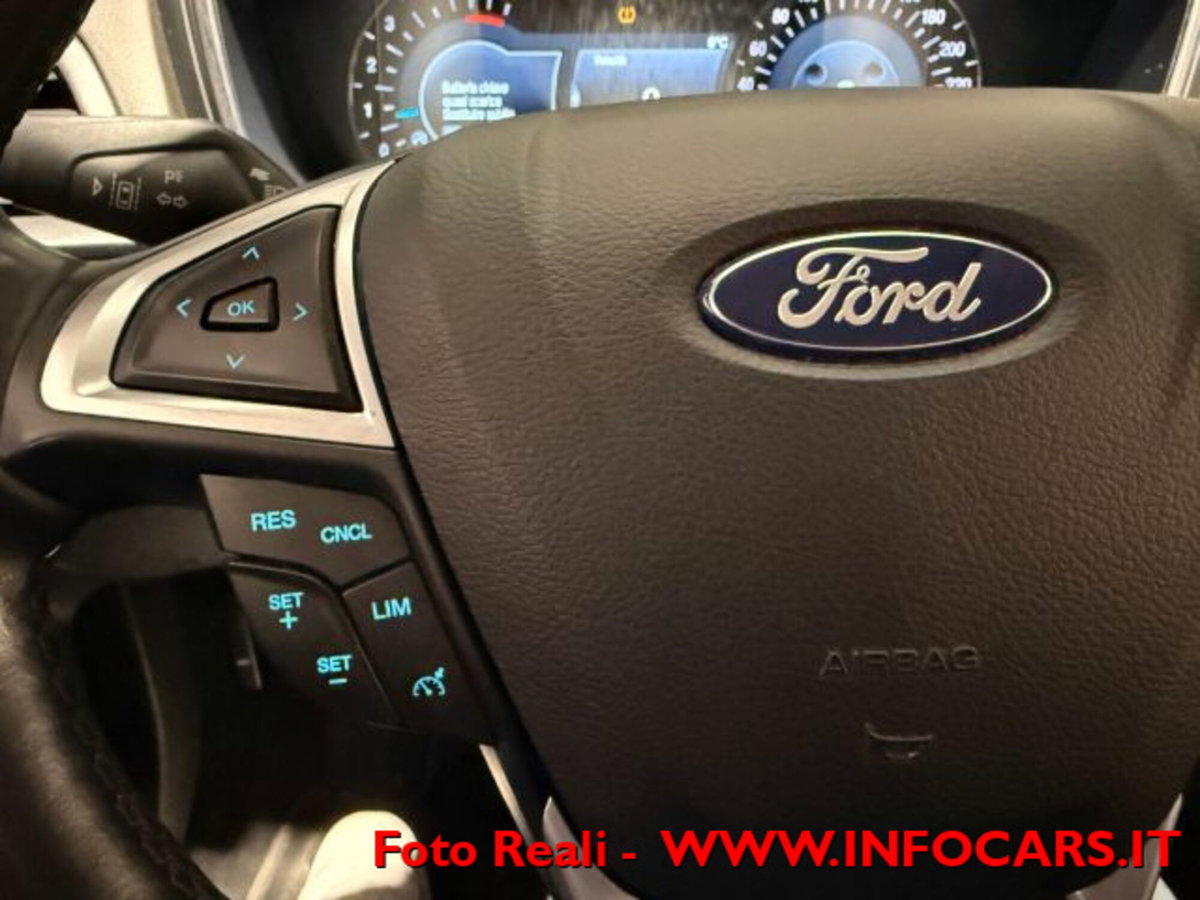 Ford Mondeo Station Wagon 2.0 EcoBlue 150 CV S&S aut. SW Titanium Business (20)