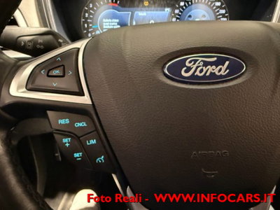 Ford Mondeo Station Wagon 2.0 EcoBlue 150 CV S&S aut. SW Titanium Business (20)
