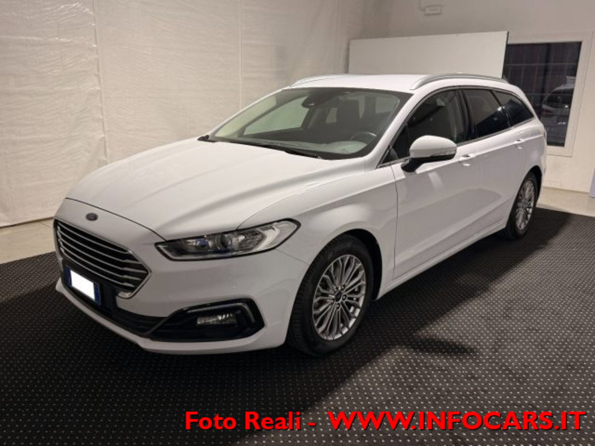 Ford Mondeo Station Wagon 2.0 EcoBlue 150 CV S&S aut. SW Titanium Business (3)