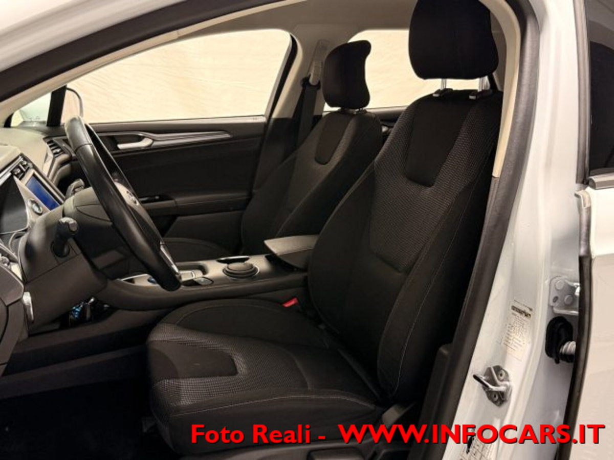 Ford Mondeo Station Wagon 2.0 EcoBlue 150 CV S&S aut. SW Titanium Business (5)