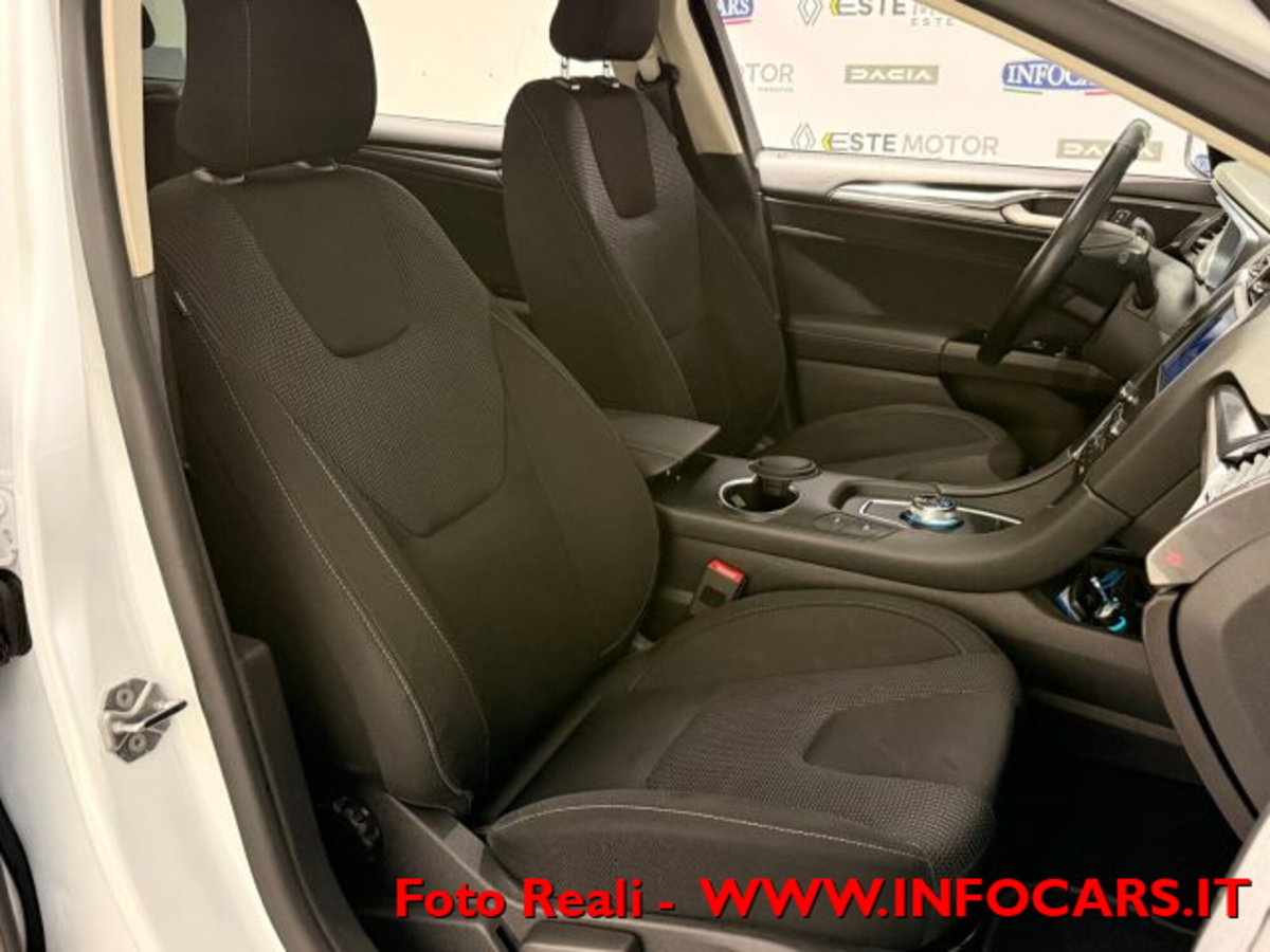 Ford Mondeo Station Wagon 2.0 EcoBlue 150 CV S&S aut. SW Titanium Business (6)