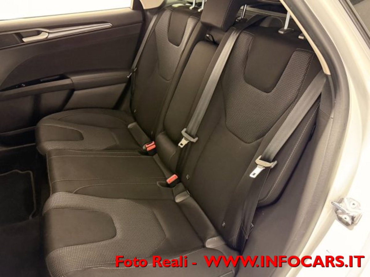 Ford Mondeo Station Wagon 2.0 EcoBlue 150 CV S&S aut. SW Titanium Business (7)