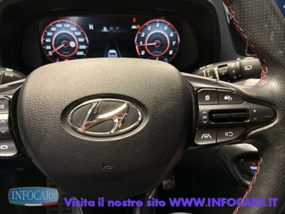 Hyundai i20 1.0 T-GDI 120 CV 48V DCT N-Line (18)