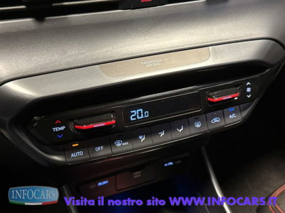 Hyundai i20 1.0 T-GDI 120 CV 48V DCT N-Line (19)
