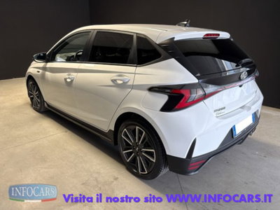 Hyundai i20 1.0 T-GDI 120 CV 48V DCT N-Line (2)