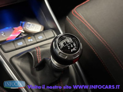 Hyundai i20 1.0 T-GDI 120 CV 48V DCT N-Line (20)