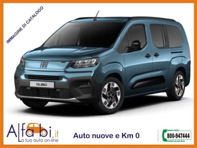 Fiat Qubo 1.5 d La Prima 130cv at8 nuova
