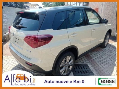 Suzuki Vitara 1.4h Top 2wd 110cv (9)