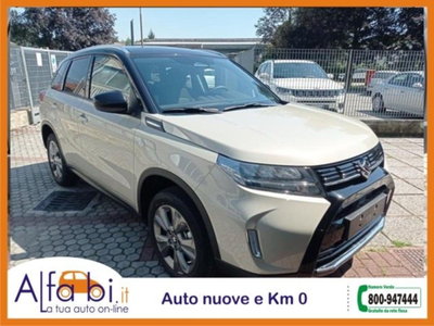 Suzuki Vitara 1.4h Top 2wd 110cv (8)