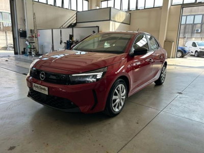 Opel Corsa 1.2 Edition s&s 100cv nuova