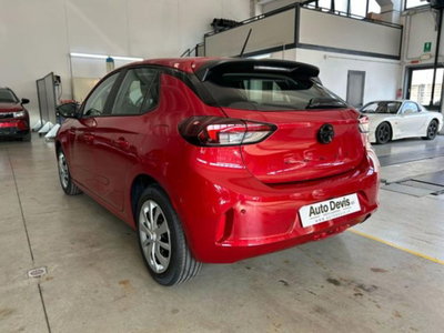 Opel Corsa 1.2 Edition s&s 100cv (4)