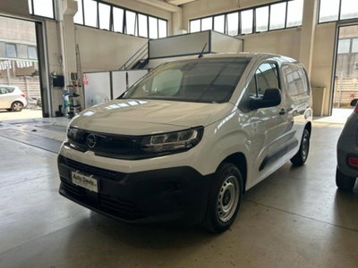 Opel Combo Furgone Cargo 1.5 Diesel 100CV PC 650kg Essentia nuovo