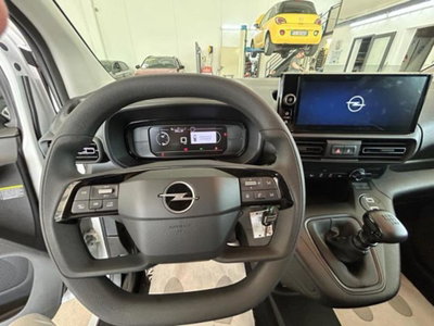 Opel Combo Furgone Cargo 1.5 Diesel 100CV PC 650kg Essentia (11)
