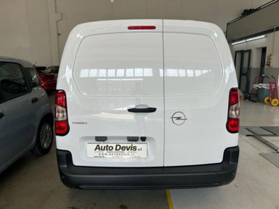 Opel Combo Furgone Cargo 1.5 Diesel 100CV PC 650kg Essentia (6)