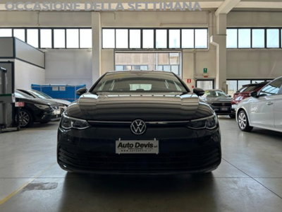 Volkswagen Golf Variant 1.0 eTSI EVO DSG Life usata