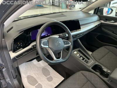 Volkswagen Golf Variant 1.0 eTSI EVO DSG Life (13)