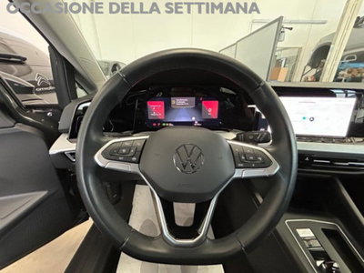 Volkswagen Golf Variant 1.0 eTSI EVO DSG Life (14)