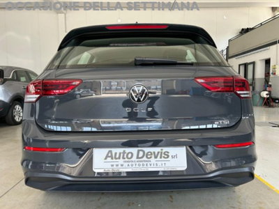 Volkswagen Golf Variant 1.0 eTSI EVO DSG Life (5)