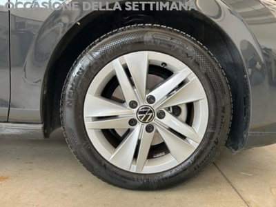 Volkswagen Golf Variant 1.0 eTSI EVO DSG Life (7)
