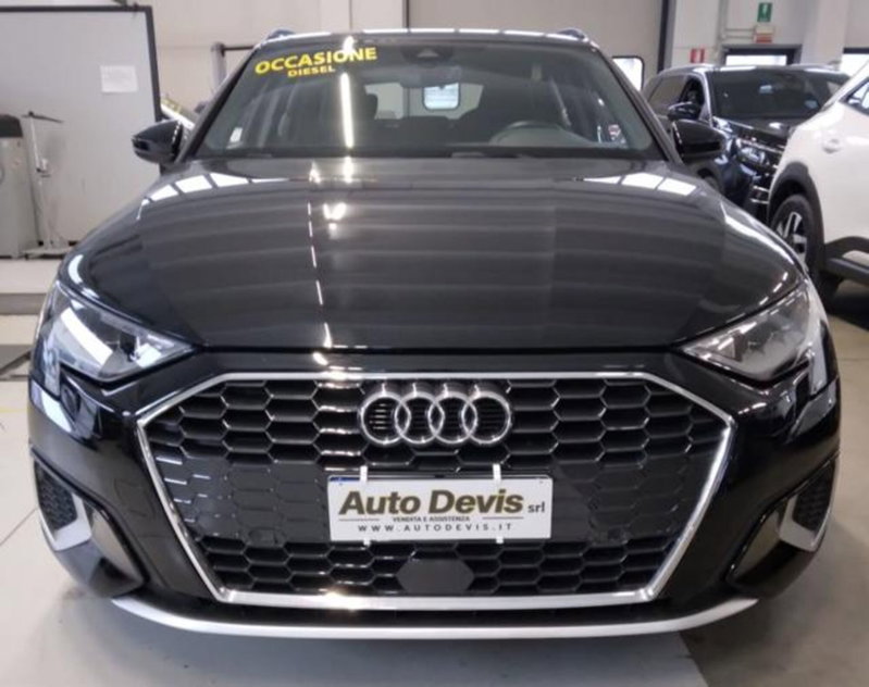 Audi A3 Sedan 35 TDI Sport