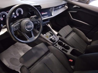 Audi A3 Sedan 35 TDI Sport (10)