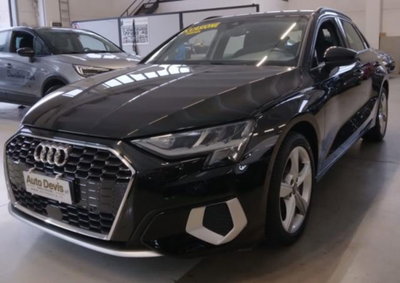 Audi A3 Sedan 35 TDI Sport (3)