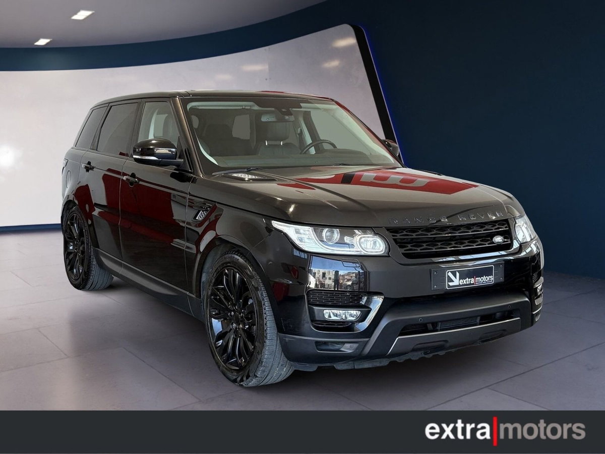 Land Rover Range Rover Sport 3.0 TDV6 HSE