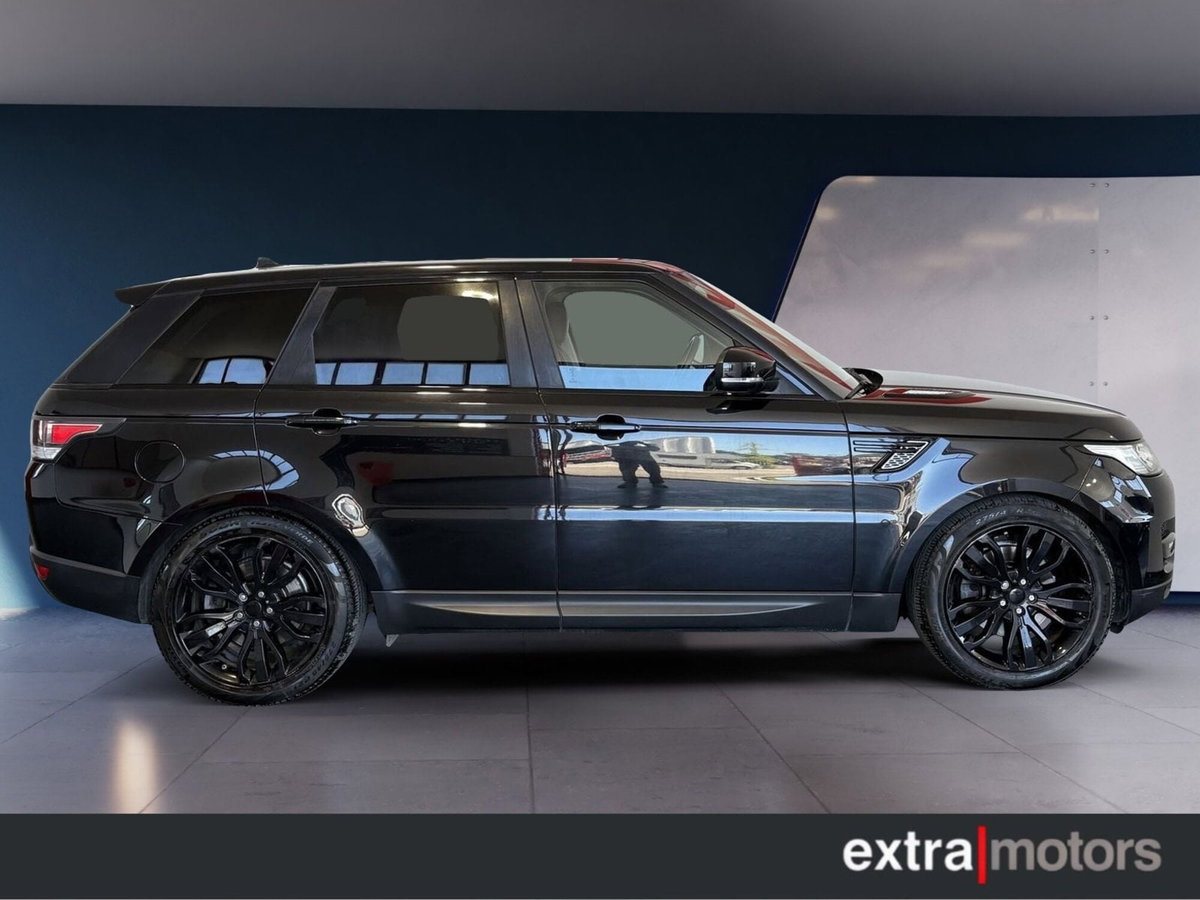 Land Rover Range Rover Sport 3.0 TDV6 HSE (2)