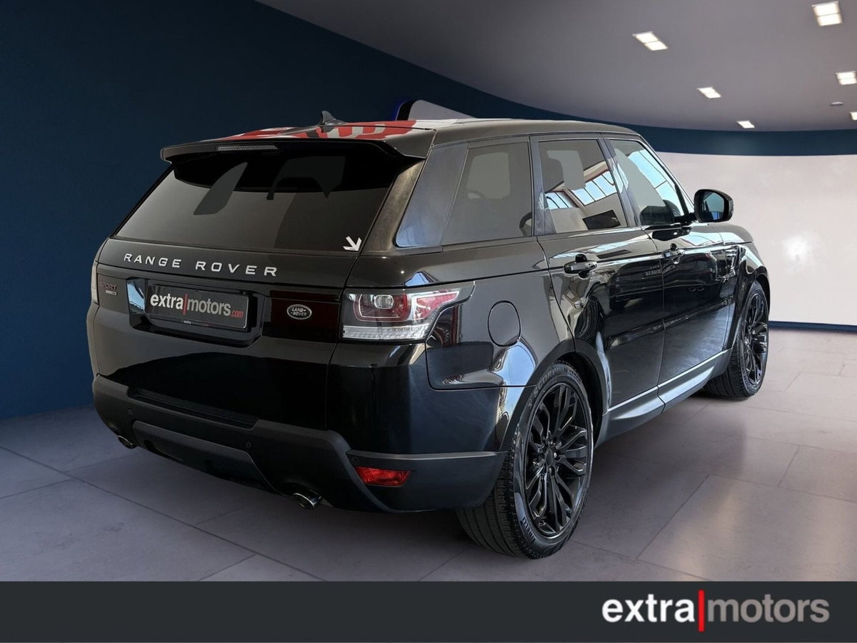 Land Rover Range Rover Sport 3.0 TDV6 HSE (3)