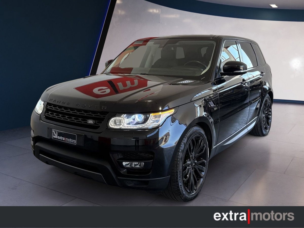 Land Rover Range Rover Sport 3.0 TDV6 HSE (4)