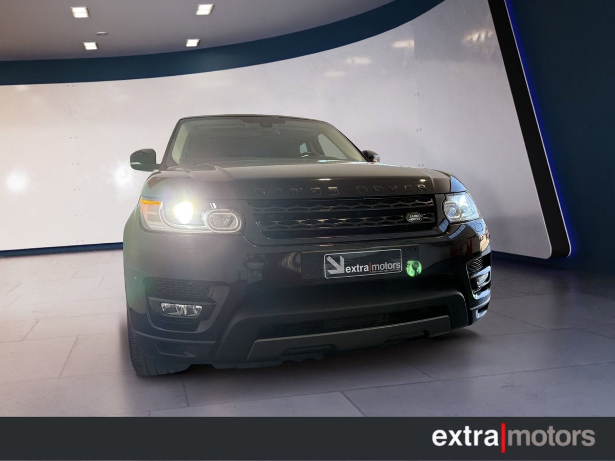 Land Rover Range Rover Sport 3.0 TDV6 HSE (5)