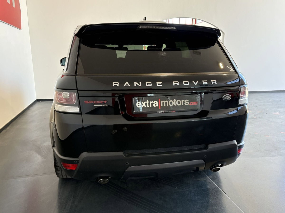 Land Rover Range Rover Sport 3.0 TDV6 HSE (6)