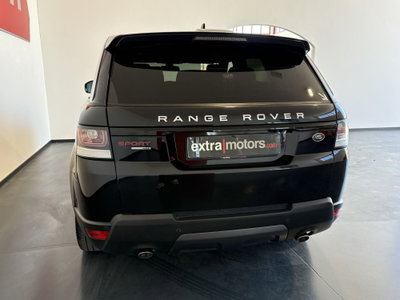 Land Rover Range Rover Sport 3.0 TDV6 HSE (6)