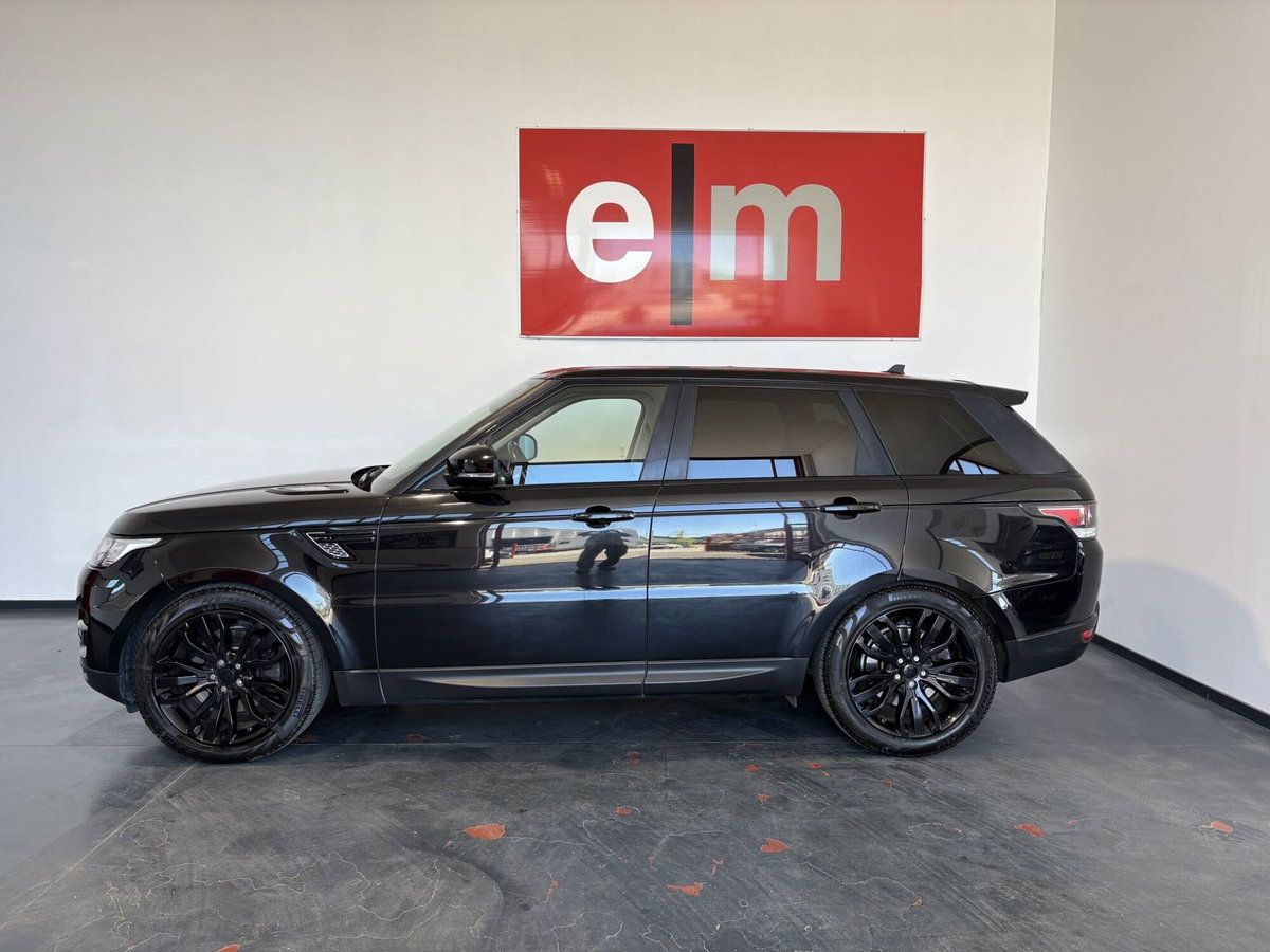 Land Rover Range Rover Sport 3.0 TDV6 HSE (7)