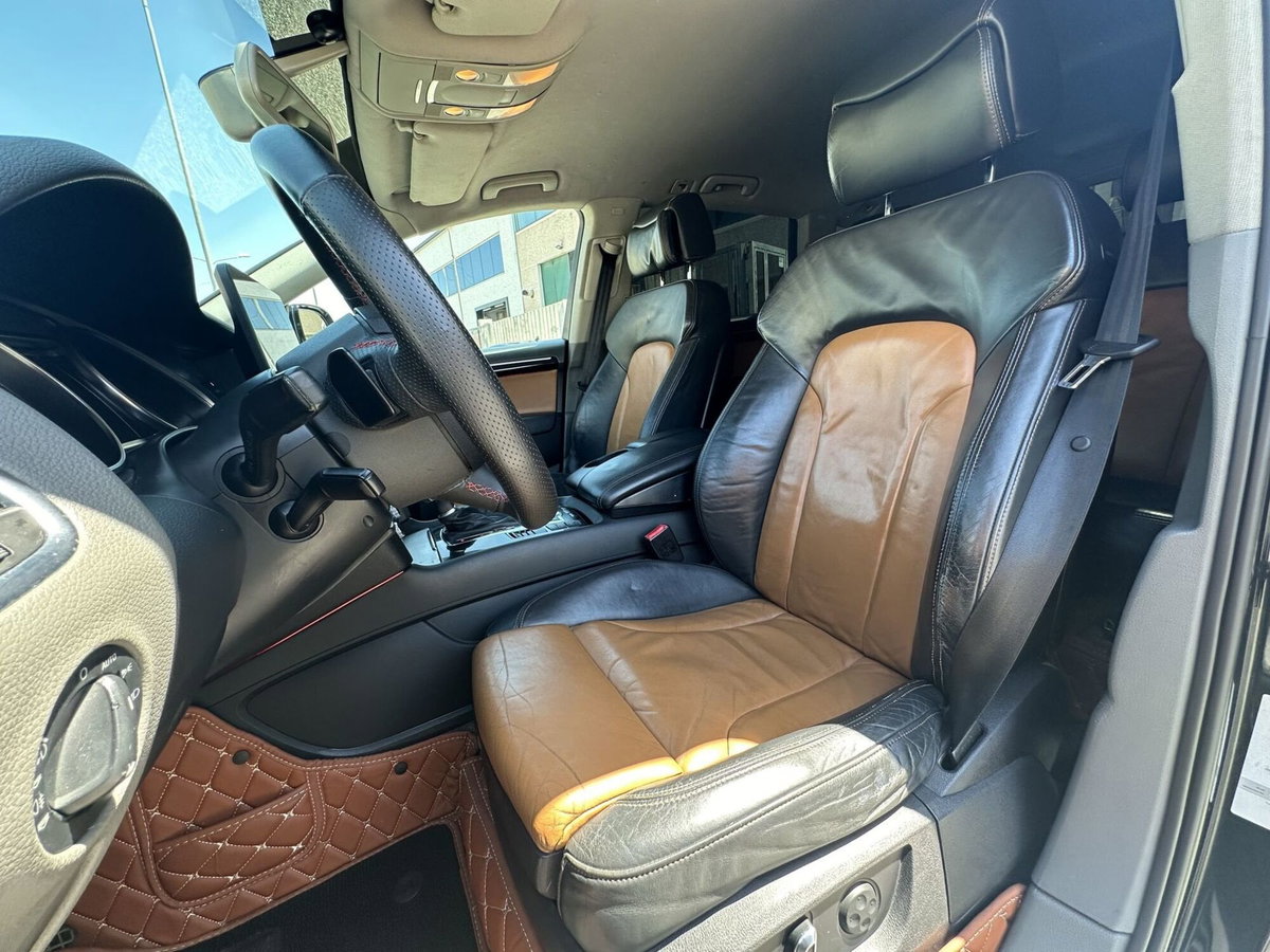 Audi Q7 3.0 V6 TDI 233CV quattro tiptronic (10)