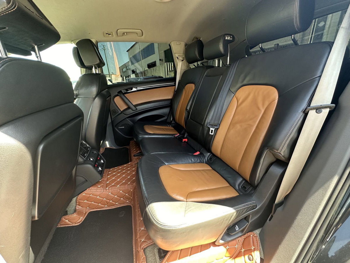 Audi Q7 3.0 V6 TDI 233CV quattro tiptronic (12)