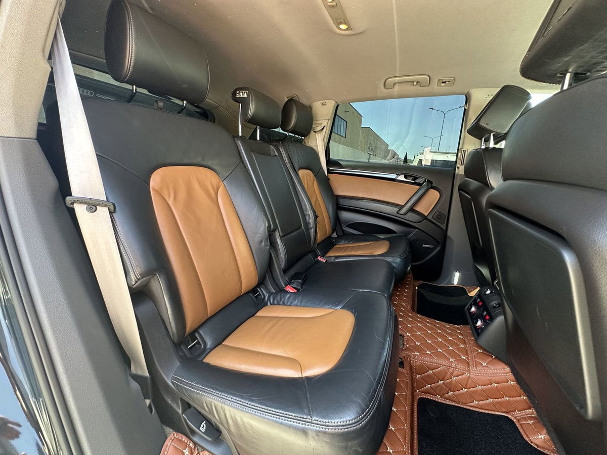 Audi Q7 3.0 V6 TDI 233CV quattro tiptronic (13)