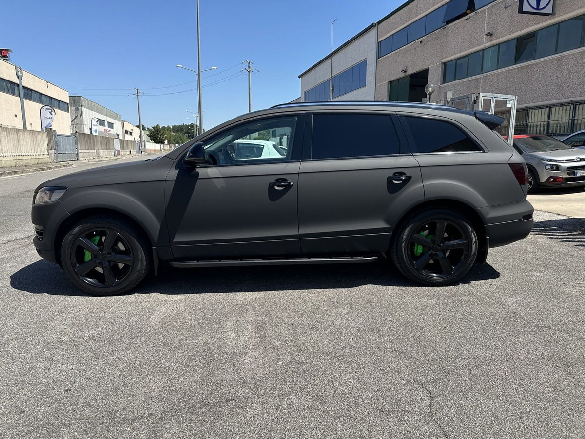 Audi Q7 3.0 V6 TDI 233CV quattro tiptronic (3)