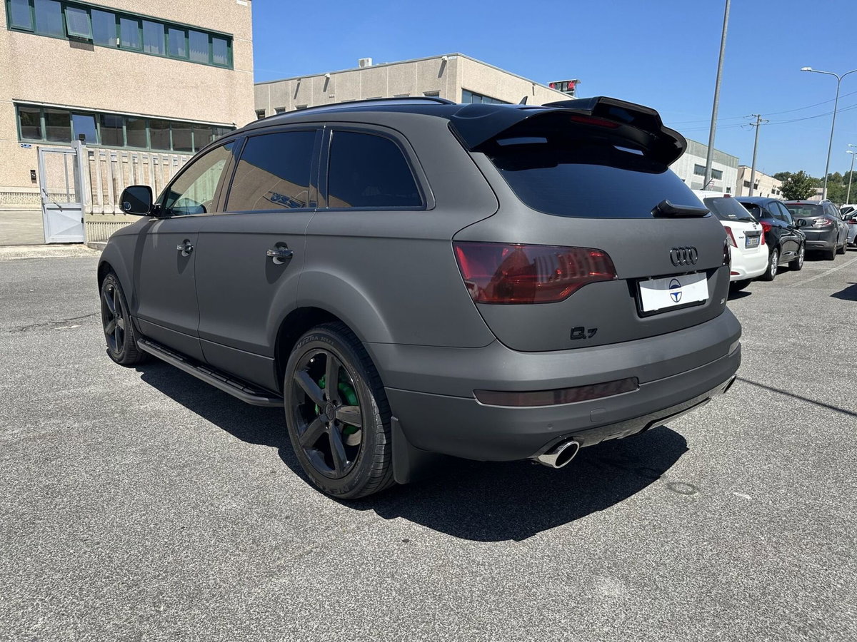 Audi Q7 3.0 V6 TDI 233CV quattro tiptronic (4)