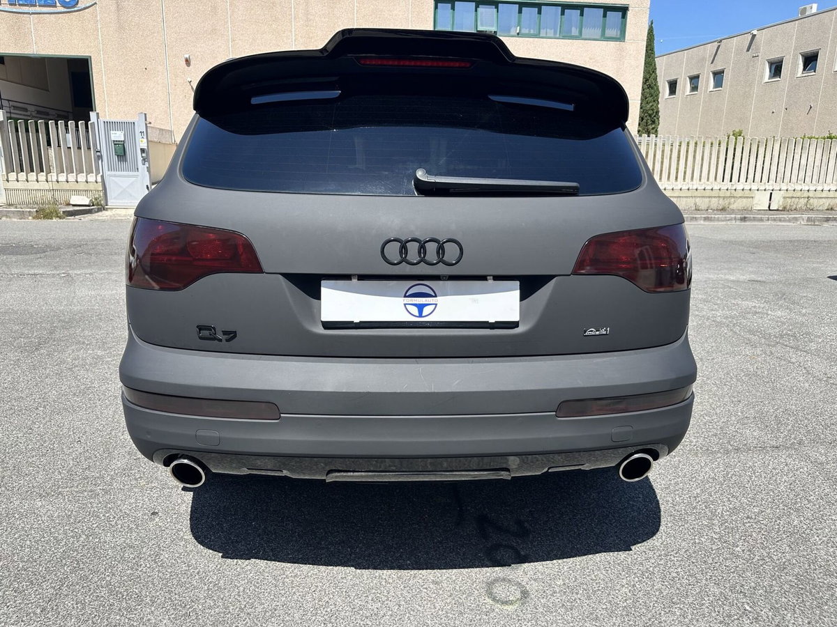 Audi Q7 3.0 V6 TDI 233CV quattro tiptronic (5)