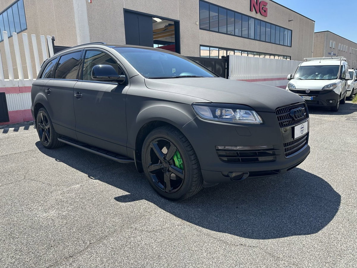 Audi Q7 3.0 V6 TDI 233CV quattro tiptronic (7)