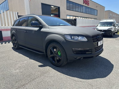 Audi Q7 3.0 V6 TDI 233CV quattro tiptronic (7)