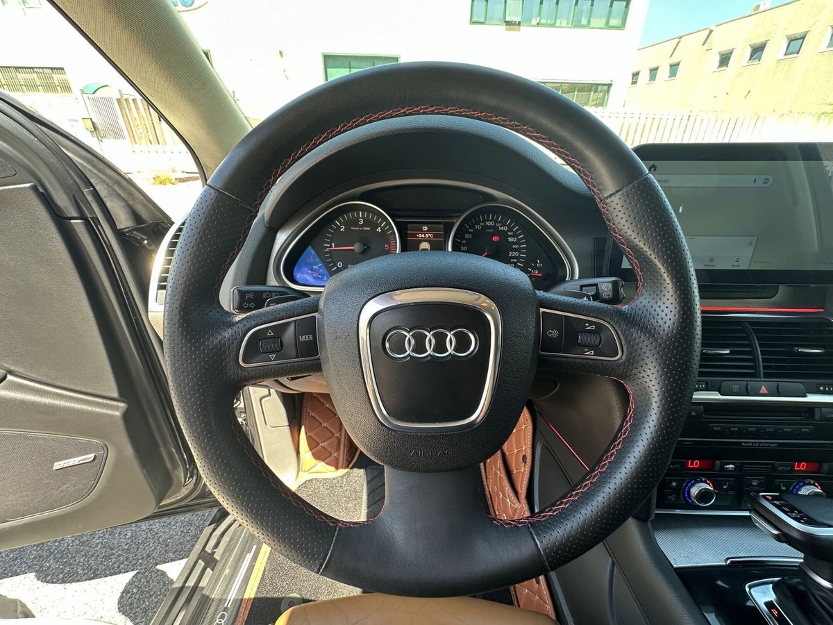 Audi Q7 3.0 V6 TDI 233CV quattro tiptronic (8)