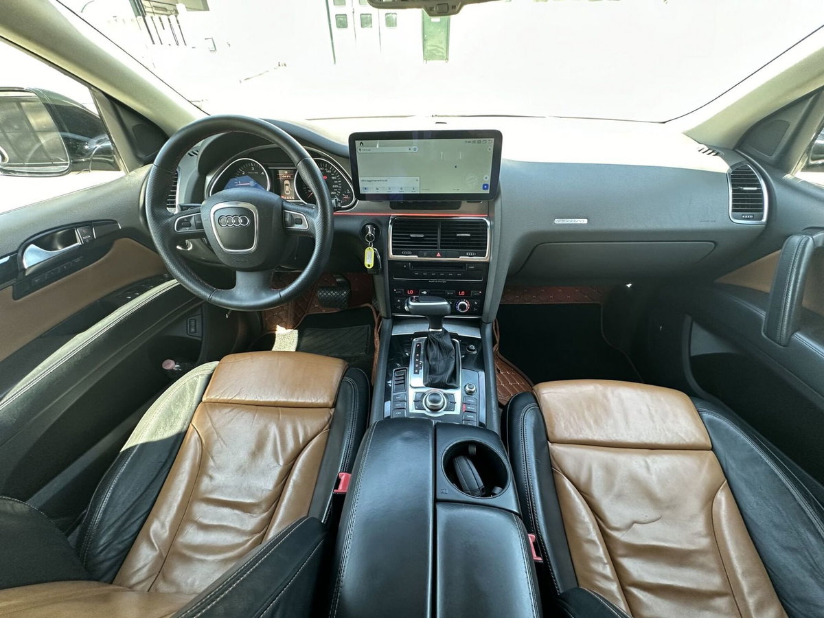 Audi Q7 3.0 V6 TDI 233CV quattro tiptronic (9)