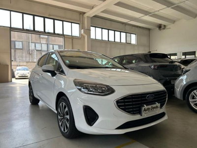 Ford Fiesta 1.1 75 CV 5 porte Titanium (3)