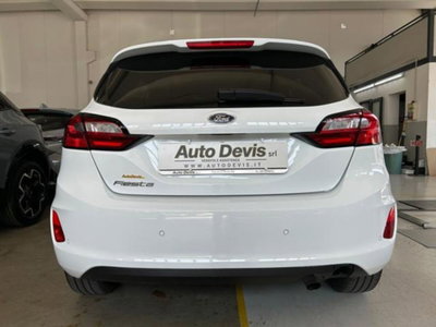 Ford Fiesta 1.1 75 CV 5 porte Titanium (6)