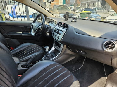 Lancia Delta 1.4 T-Jet 120 CV Argento Ecochic GPL (11)