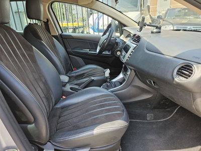 Lancia Delta 1.4 T-Jet 120 CV Argento Ecochic GPL (12)
